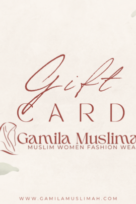 Gift Card