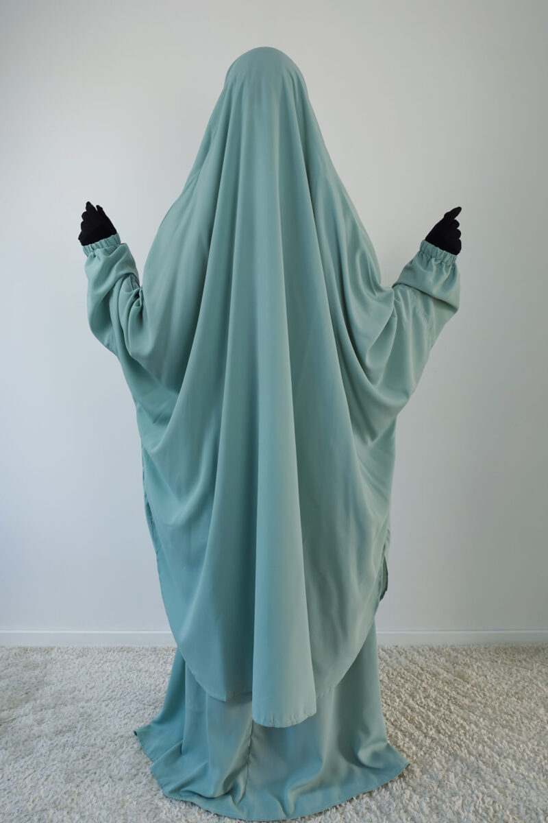 Jilbab Widad Microfibre