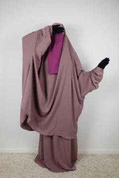 Jilbab Medina Silk