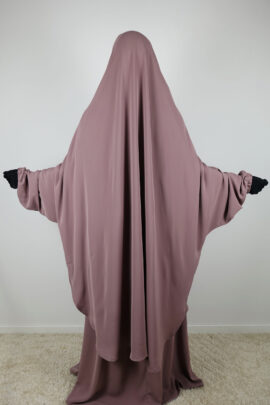 Jilbab Medina Silk