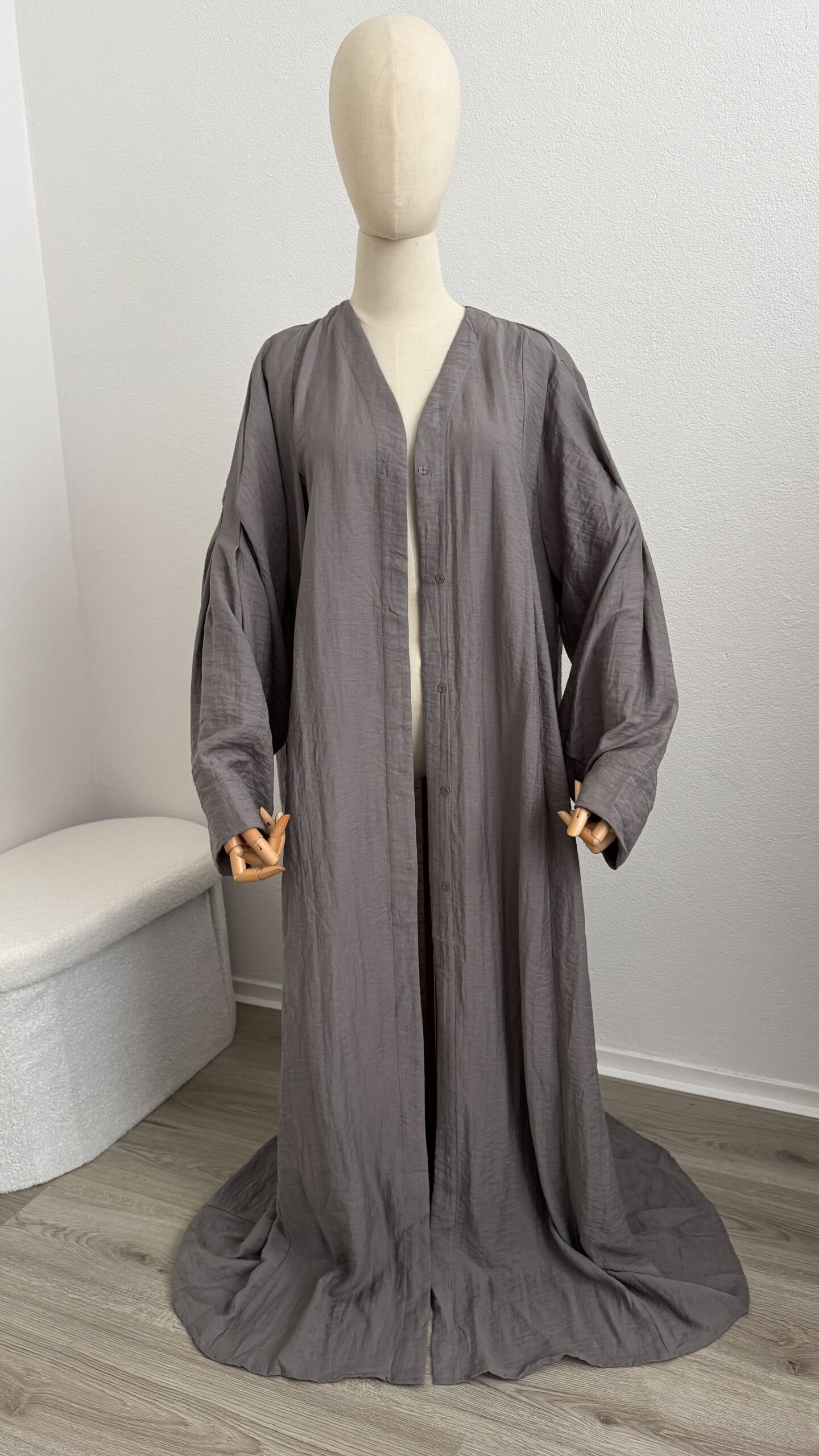 Kimono Lina Viscose & Linen
