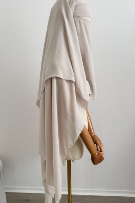 Niqab Aisha- with nose string